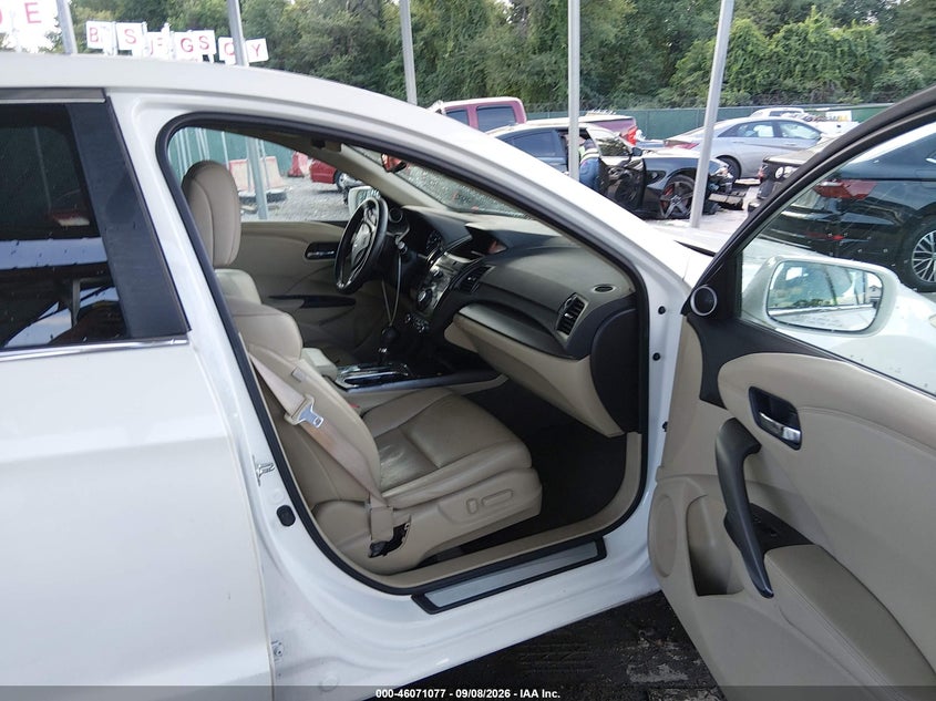 2015 ACURA RDX · Фото 5