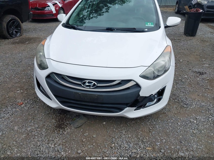 HYUNDAI ELANTRA GT 2014 VIN KMHD35LH4EU211155