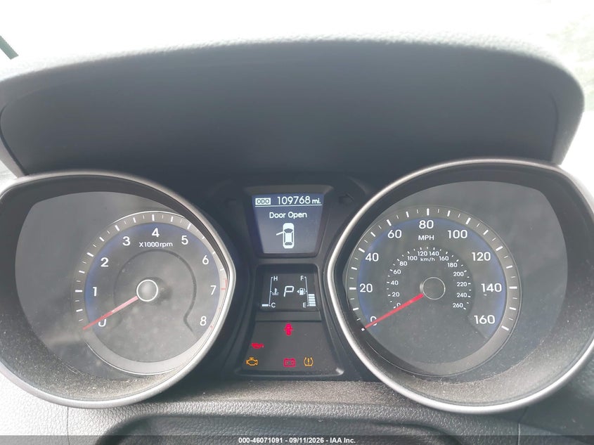 HYUNDAI ELANTRA GT 2014 VIN KMHD35LH4EU211155