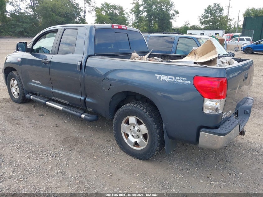 TOYOTA TUNDRA 2008 VIN 5TBBV541X8S505071