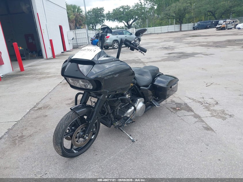 HARLEY-DAVIDSON FLTRXS 2016