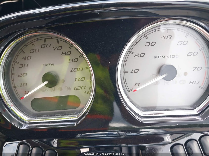 HARLEY-DAVIDSON FLTRXS 2016