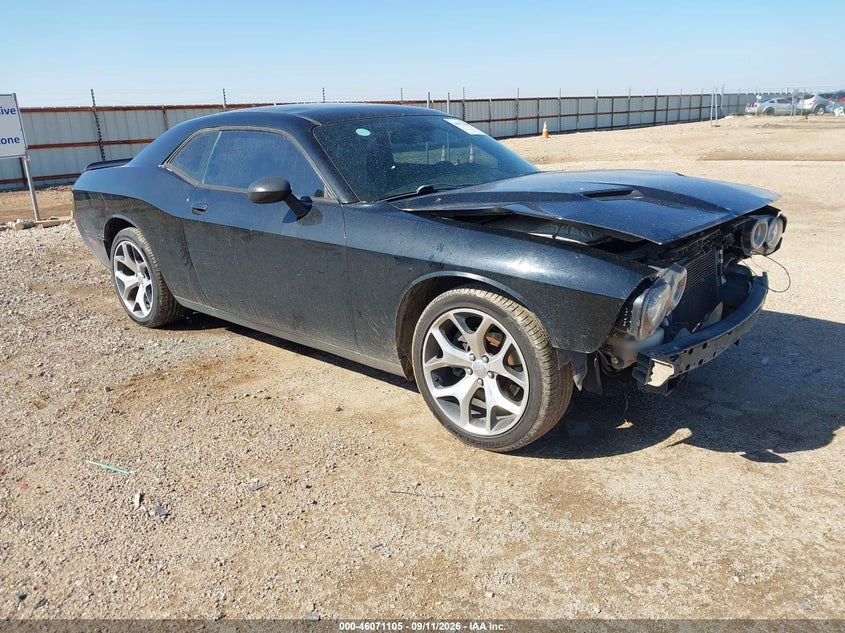 DODGE CHALLENGER