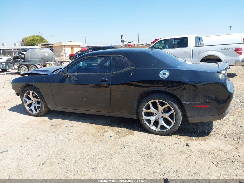 DODGE CHALLENGER - zdjęcie 15