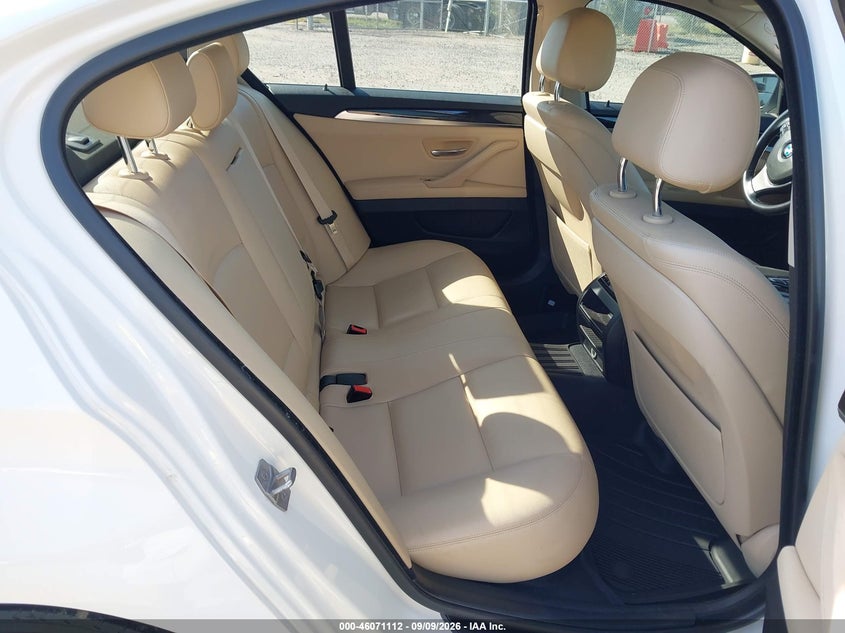 BMW 528I 2016 VIN WBA5A5C59GG349518