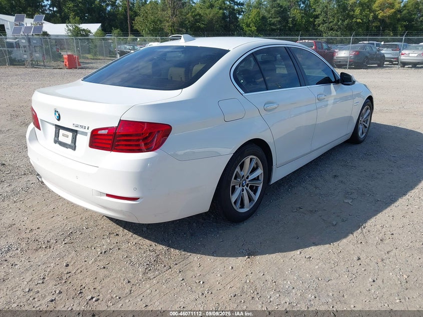 2016 BMW 528I — zdjęcie 4