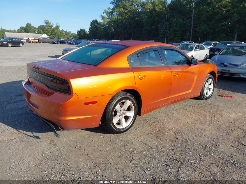 Vin: 2b3cl3cg3bh577040, lot: 46570650, dodge charger 20114