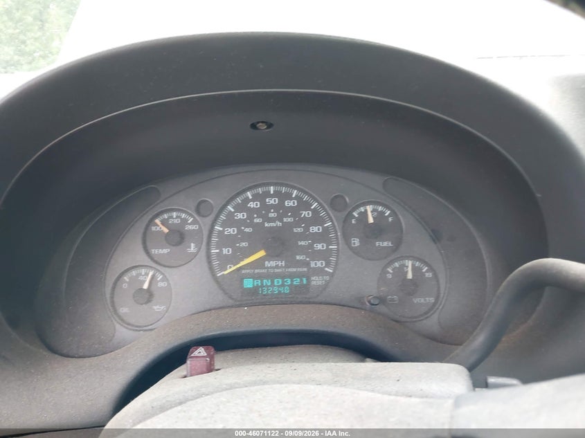 CHEVROLET S-10 1999 VIN 1GCCS1441XK240425
