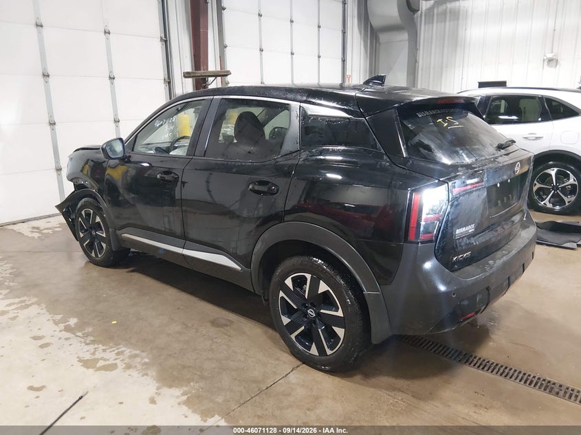 Vin: 3n8ap6cb1sl391895, lot: 46570663, nissan kicks sv intelligent awd 20253