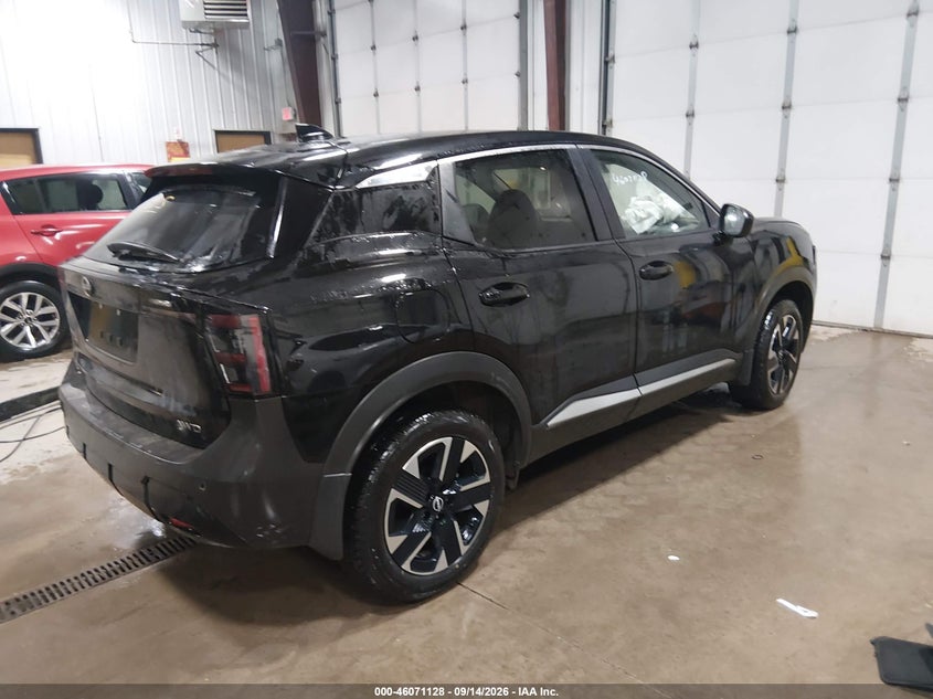 Vin: 3n8ap6cb1sl391895, lot: 46570663, nissan kicks sv intelligent awd 20254