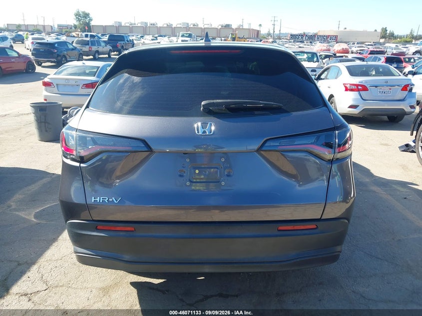 2023 Honda HR-V (VIN: 3CZRZ1H3XPM706802)