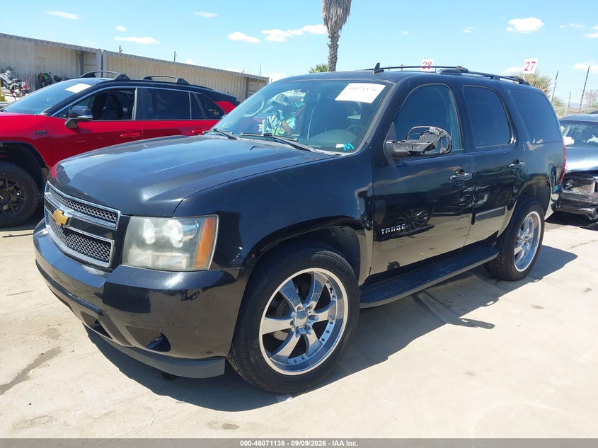 Vin: 1gnscae08br334510, lot: 46570671, chevrolet tahoe ls 20112