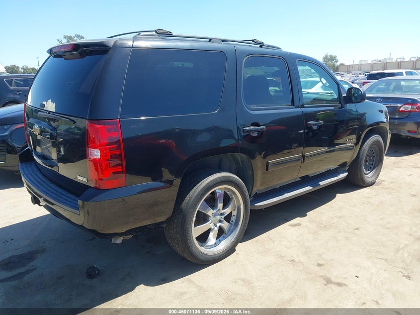 Vin: 1gnscae08br334510, lot: 46570671, chevrolet tahoe ls 20114