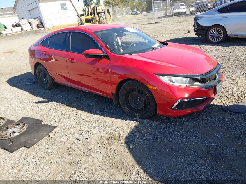 2020 Honda Civic LX