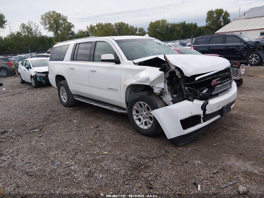 GMC YUKON XL - zdjęcie 1