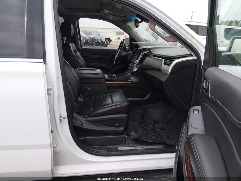 GMC YUKON XL - zdjęcie 5