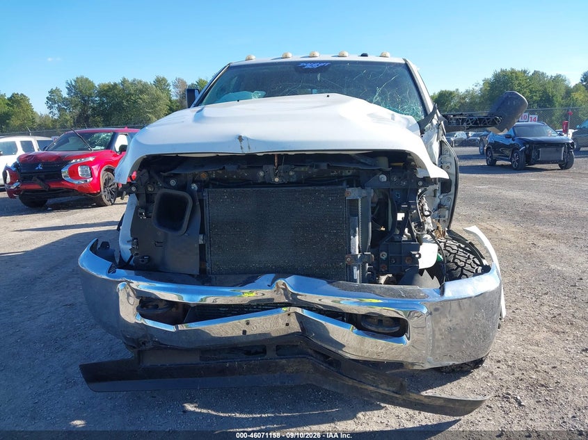 2013 RAM 2500 SLT · Photo 12