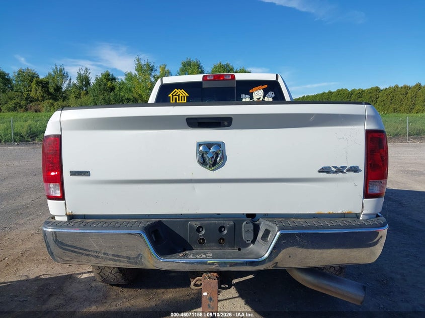 2013 RAM 2500 SLT · Photo 16