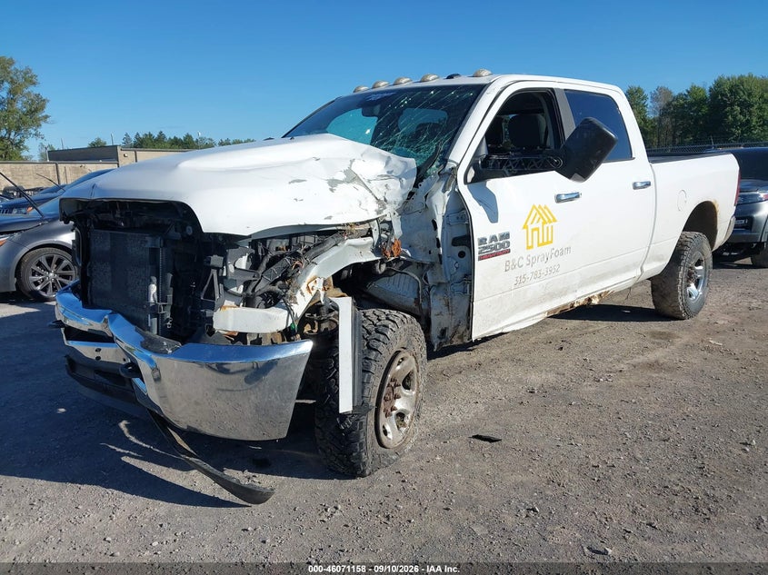 2013 RAM 2500 SLT · Photo 2