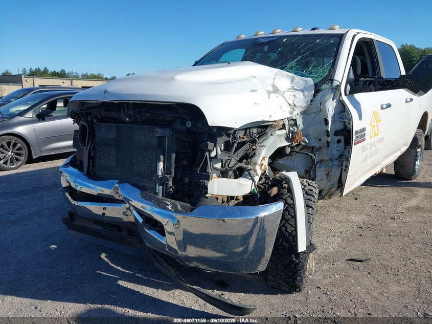 2013 RAM 2500 SLT · Photo 6