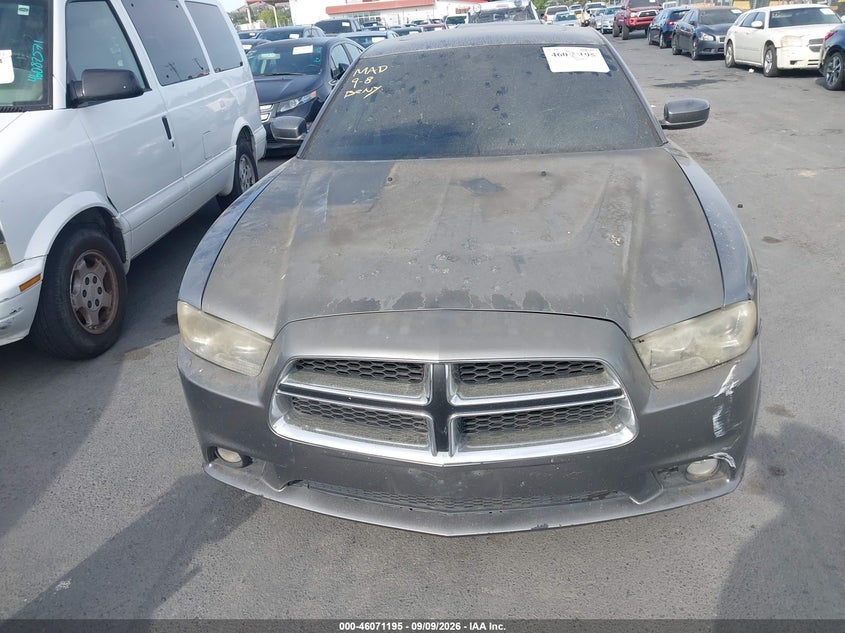 2011 DODGE CHARGER auction photo 6