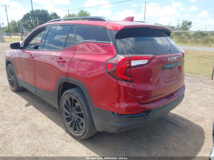 Vin: 3gkalpeg5rl216540, lot: 46570751, gmc terrain fwd slt 20243
