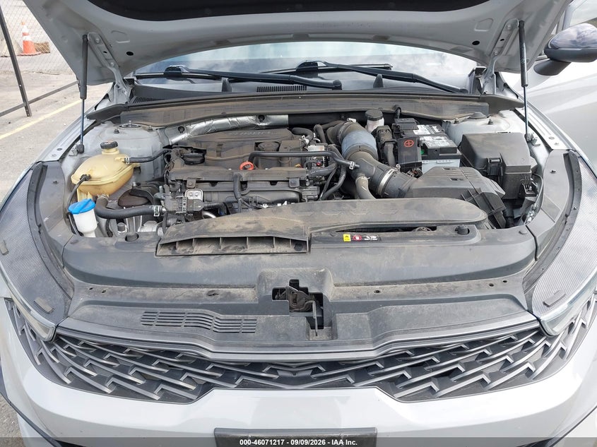 2022 KIA K5 GT-LINE · Фото 10