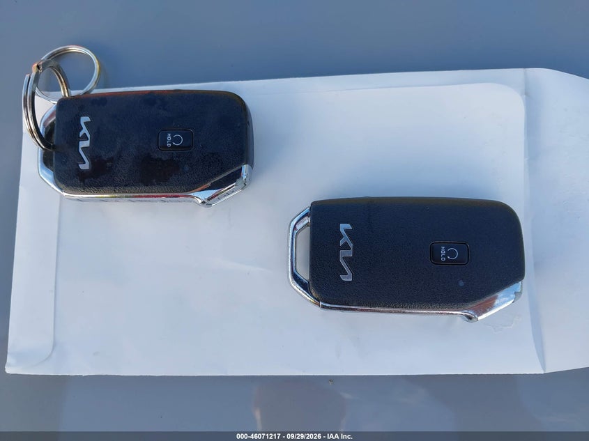 2022 KIA K5 GT-LINE · Фото 11