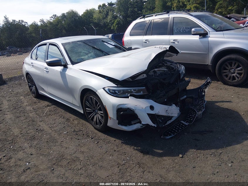 2020 BMW M340i M340i Xdrive
