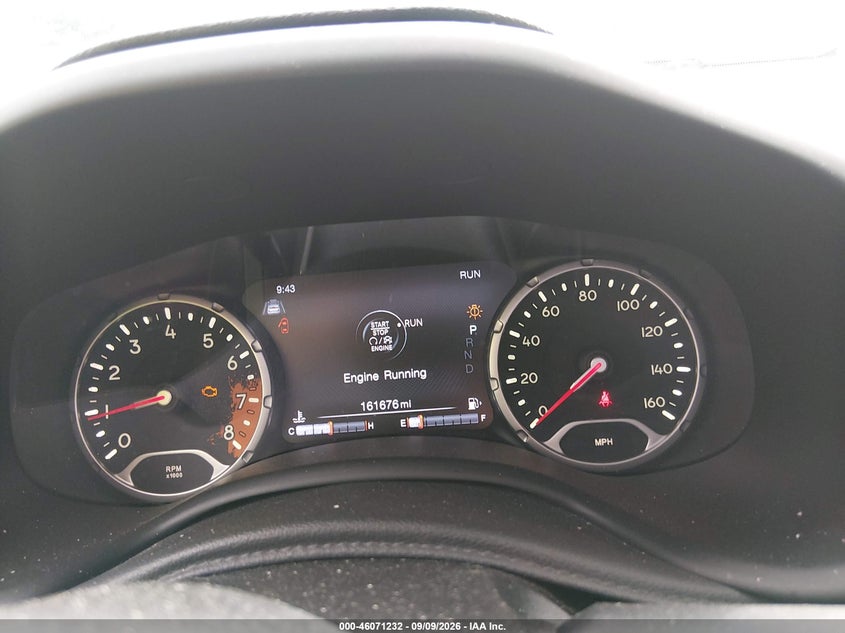 2015 JEEP RENEGADE auction photo 7
