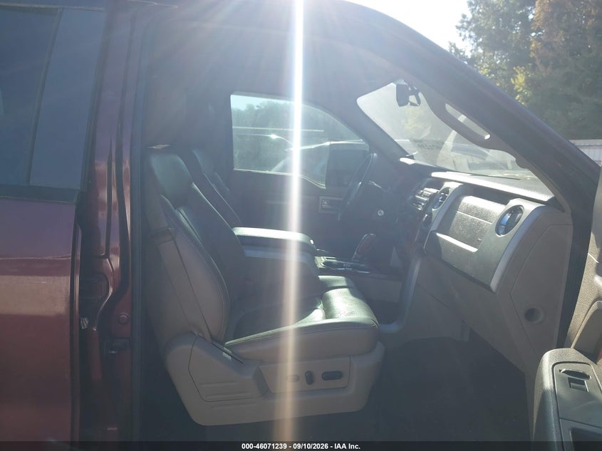 2009 FORD F-150 auction photo 5