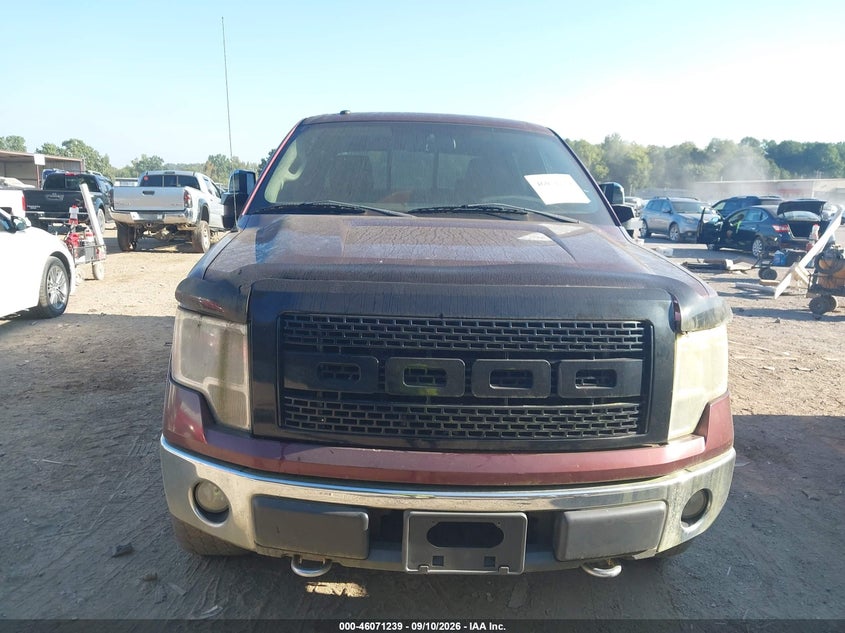 2009 FORD F-150 auction photo 6