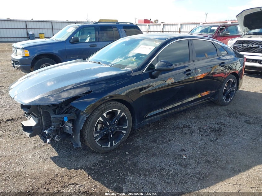 Vin: 5xxg64j23ng145012, lot: 46570791, kia k5 gt-line 20222