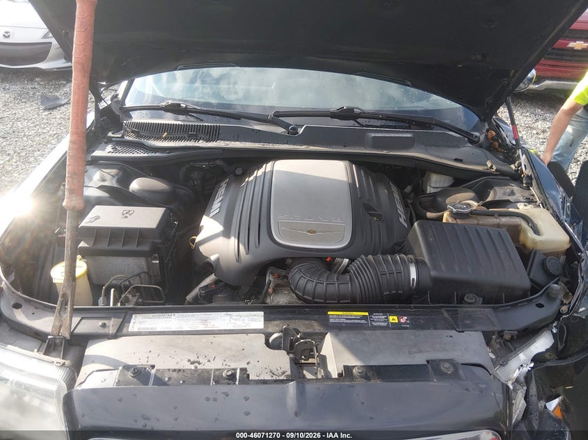 2006 CHRYSLER 300C · Фото 10