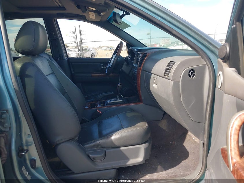 2003 KIA SORENTO auction photo 5