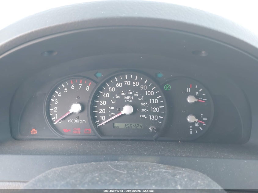 2003 KIA SORENTO auction photo 7