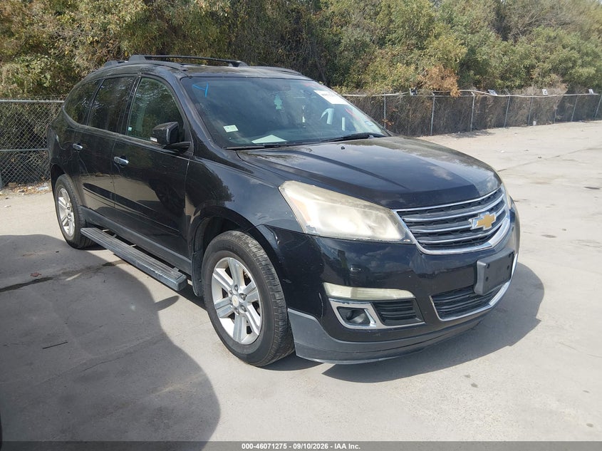 Vin: 1gnkrjkd8dj178251, lot: 46570810, chevrolet traverse 2lt 20131