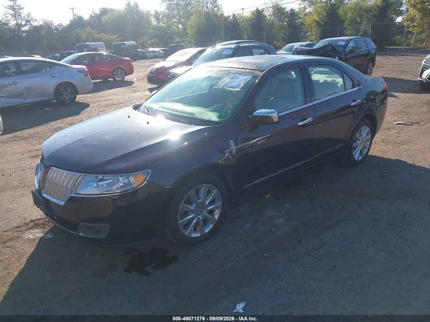 Vin: 3lnhl2gc1br750964, lot: 46570811, lincoln mkz 20112