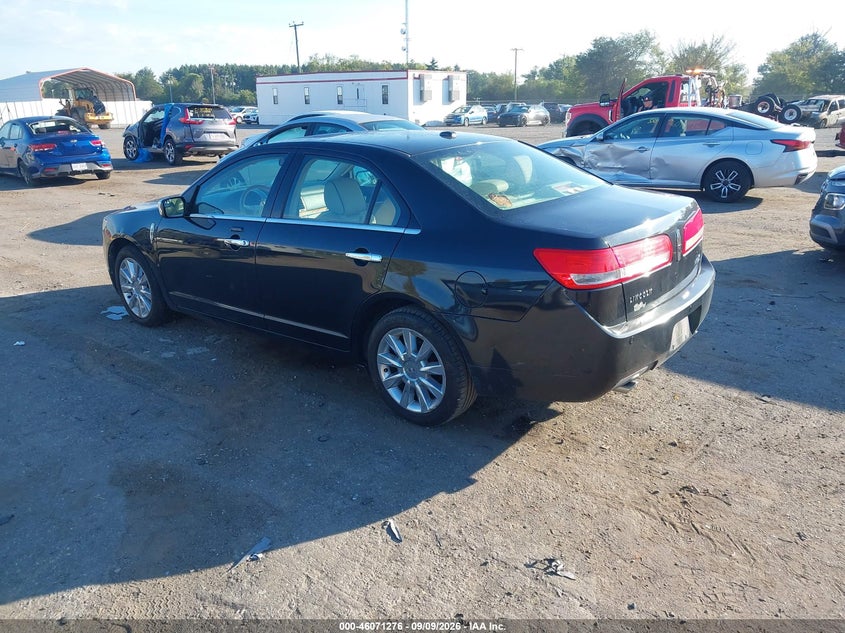 Vin: 3lnhl2gc1br750964, lot: 46570811, lincoln mkz 20113