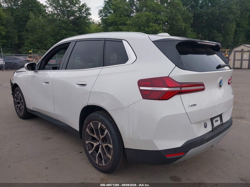 Vin: 5ux53gp0xt9178282, lot: 46570820, bmw x3 30 xdrive 20263