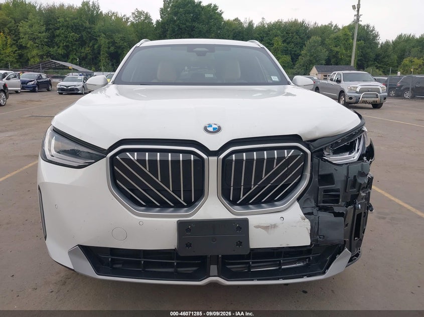 BMW X3 - zdjęcie 13