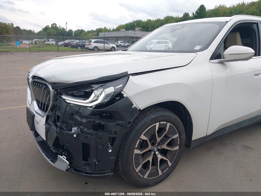 BMW X3 - zdjęcie 6