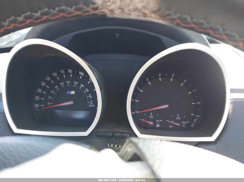BMW M 2006 VIN 5UMBT93556LE89156
