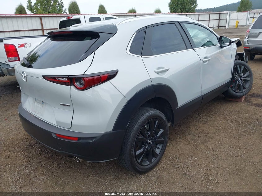 Vin: 3mvdmbbm7rm667982, lot: 46570829, mazda cx-30 2.5 s select sport 20244