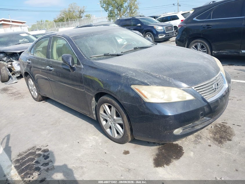 2009 LEXUS ES 350 auction photo 1