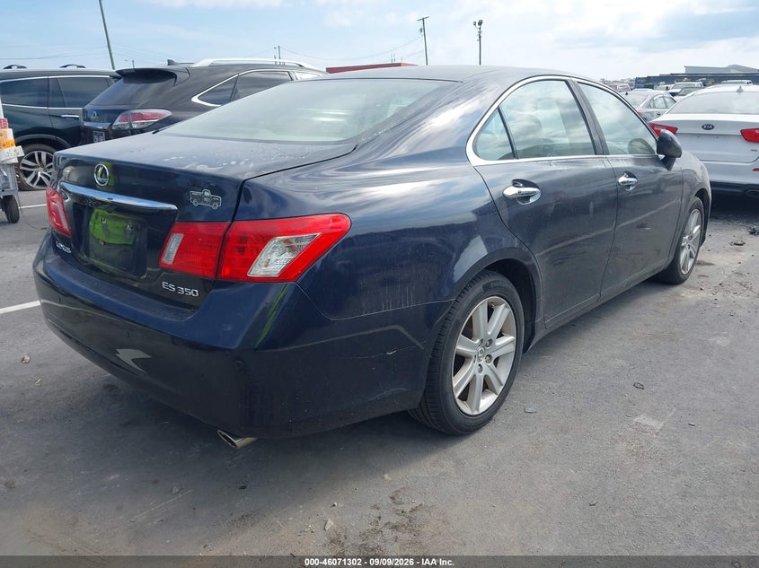 2009 LEXUS ES 350 auction photo 4