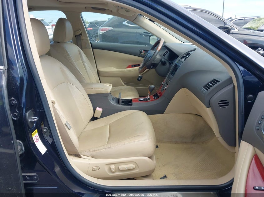 2009 LEXUS ES 350 auction photo 5