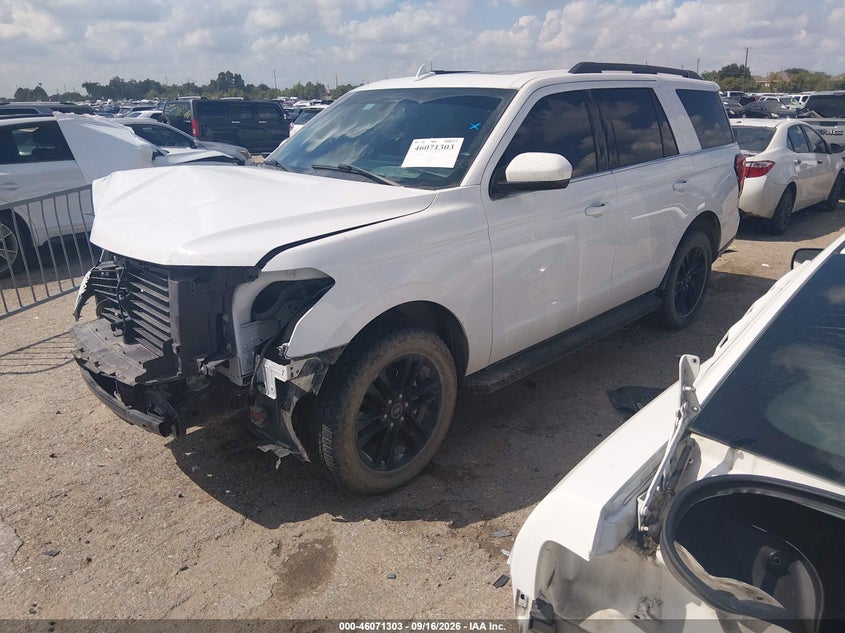 Vin: 1fmju1h84reb02101, lot: 46570838, ford expedition xlt 20242