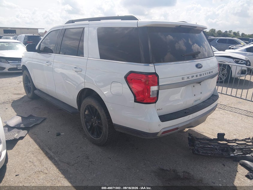 Vin: 1fmju1h84reb02101, lot: 46570838, ford expedition xlt 20243