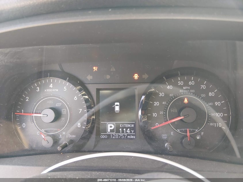 TOYOTA SIENNA - zdjęcie 7